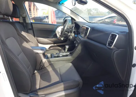 2020 Kia Sportage Lx from USA, damaged, VIN KNDPM3AC8L7781150